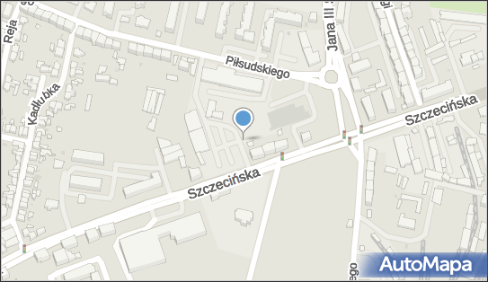 Allegro One Box Automaty, Marszałka Józefa Piłsudskiego 74 76-200, godziny otwarcia