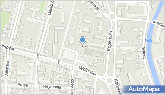 Allegro One Box Automaty, Wolności 5, Słupsk 76-206, godziny otwarcia