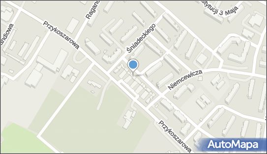 Allegro One Box Automaty, Śniadeckiego 21, Łomża 18-400, godziny otwarcia