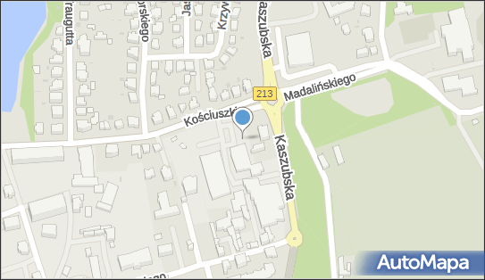 Allegro One Box Automaty, Jana Kilińskiego 29, Słupsk 76-200, godziny otwarcia