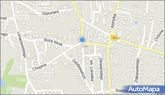 Allegro One Box Automaty, Górnicza 15A, Wieliczka 32-020, godziny otwarcia