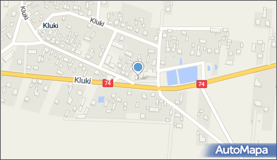 Allegro One Box Automaty, Kluki 92, Kluki 97-415, godziny otwarcia