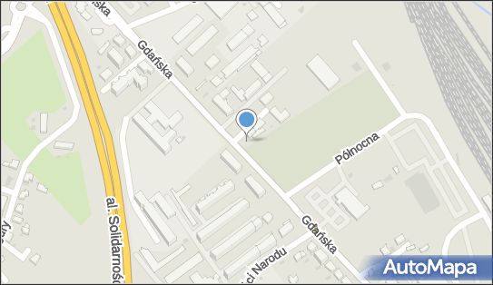 Allegro One Box Automaty, Gdańska 33A, Tczew 83-110, godziny otwarcia