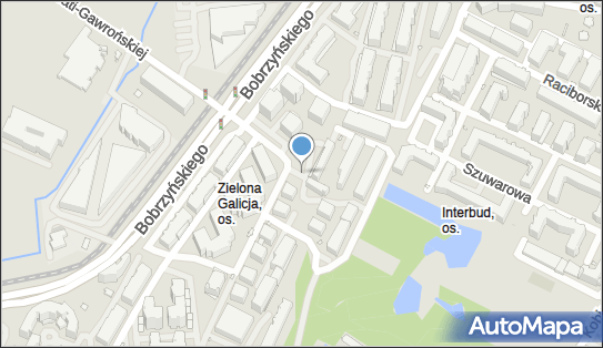 Allegro One Box Automaty, Chmieleniec 5, Kraków 30-348, godziny otwarcia