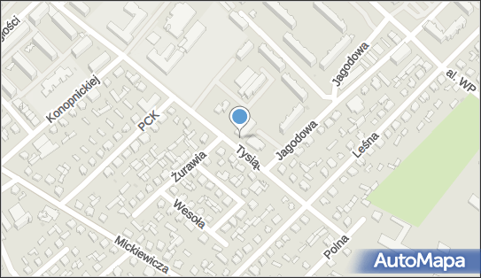 Allegro One Box Automaty, Tysiąclecia 23B, Mońki 19-100, godziny otwarcia