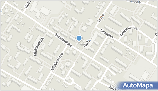 Allegro One Box Automaty, Mickiewicza 15, Augustów 16-300, godziny otwarcia