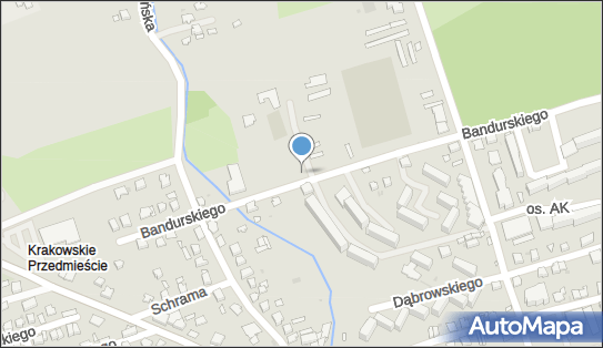 Allegro One Box Automaty, Bandurskiego 4, Jarosław 37-500, godziny otwarcia