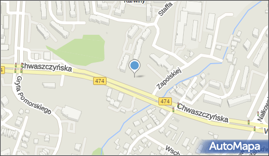 Allegro One Box Automaty, Gabrieli Zapolskiej 1, Gdynia 81-596, godziny otwarcia