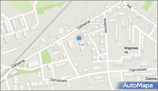 Allegro One Box Automaty, Główna 17B, Sosnowiec 41-215, godziny otwarcia