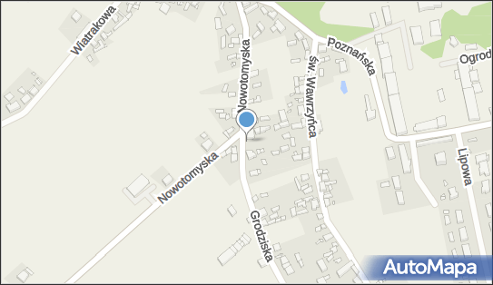 Allegro One Box Automaty, Nowotomyska 4a, Wąsowo 64-314, godziny otwarcia