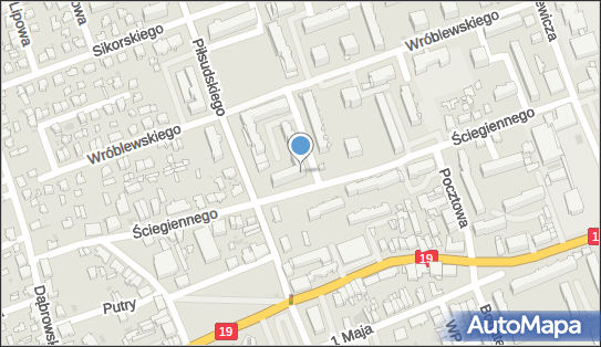 Allegro One Box Automaty, Osiedle Centrum 19, Sokółka 16-100, godziny otwarcia