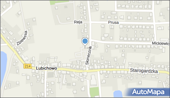 Allegro One Box Automaty, Słoneczna 1A, Lubichowo 83-240, godziny otwarcia