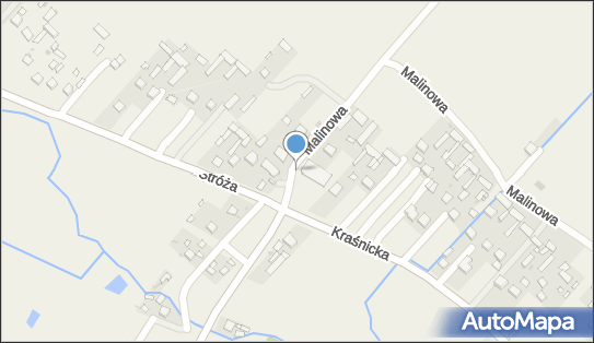 Allegro One Box Automaty, Malinowa 2, Stróża 23-206, godziny otwarcia