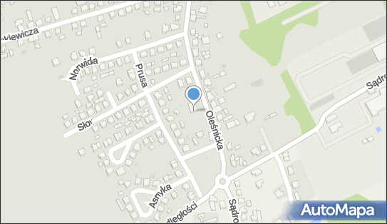 Allegro One Box Automaty, Oleśnicka 8, Twardogóra 56-416, godziny otwarcia