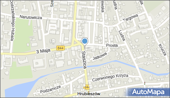 Allegro One Box Automaty, Prosta 1, Hrubieszów 22-500, godziny otwarcia