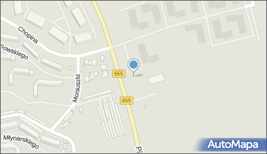 Allegro One Box Automaty, Pileckiego 9, Suwałki 16-400, godziny otwarcia