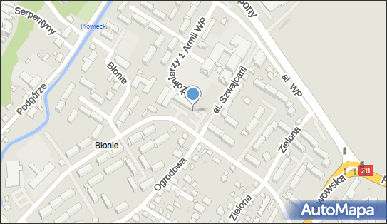 Allegro One Box Automaty, Kochanowskiego 25, Sanok 38-500, godziny otwarcia