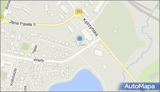 Allegro One Box Automaty, Andrzeja Wajdy 61, Bartoszyce 11-200, godziny otwarcia