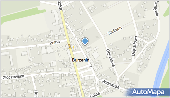 Allegro One Box Automaty, Rynek 27, Burzenin 98-260, godziny otwarcia