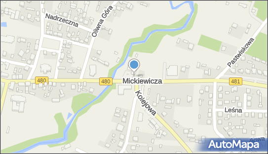 Allegro One Box Automaty, Mickiewicza 5, Widawa 98-170, godziny otwarcia