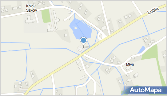 Allegro One Box Automaty, Lubla 325, Lubla 38-130, godziny otwarcia