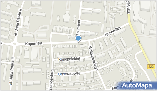 Allegro One Box Automaty, Mikołaja Kopernika 26, Starogard Gdański 83-250, godziny otwarcia