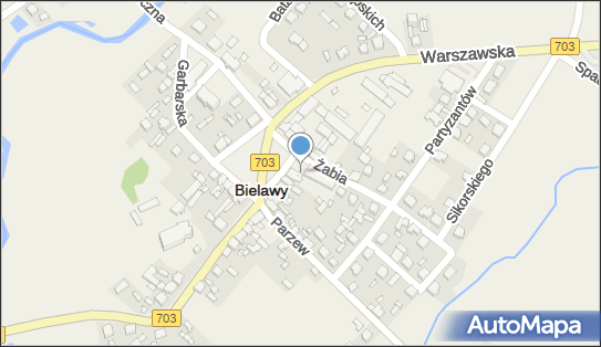 Allegro One Box Automaty, Żabia 4, Bielawy 99-423, godziny otwarcia