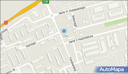 Allegro One Box Automaty, Terebelska 69A, Biała Podlaska 21-500, godziny otwarcia