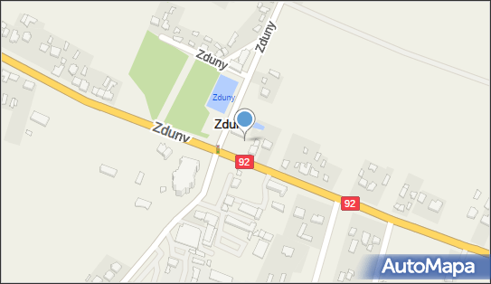 Allegro One Box Automaty, Zduny 25, Zduny 99-440, godziny otwarcia