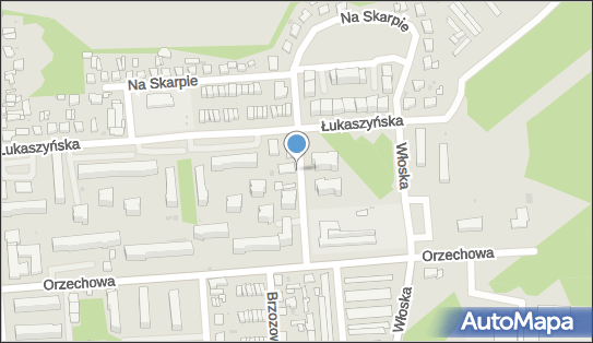 Allegro One Box Automaty, Łukaszyńska 37, Biała Podlaska 21-500, godziny otwarcia