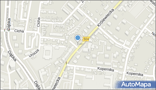 Allegro One Box Automaty, Królewiecka 121, Elbląg 82-300, godziny otwarcia