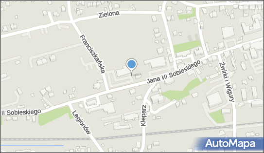 Allegro One Box Automaty, Jana III Sobieskiego 22, Kęty 32-650, godziny otwarcia