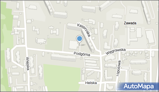 Allegro One Box Automaty, Podgórna 12, Elbląg 82-300, godziny otwarcia