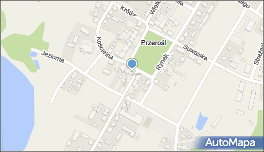 Allegro One Box Automaty, Rynek 27, Przesrośl 16-427, godziny otwarcia