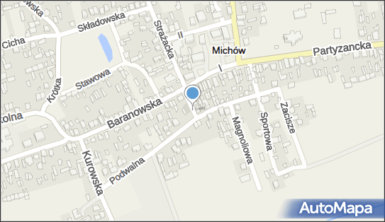 Allegro One Box Automaty, Przechodnia 2, Michów 21-140, godziny otwarcia