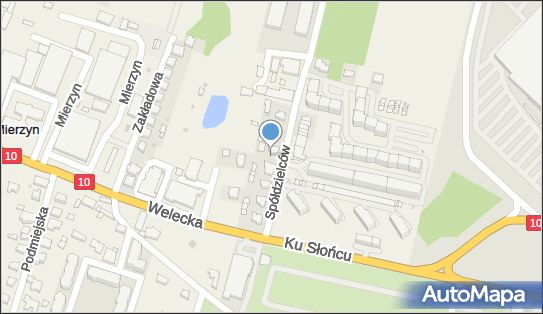 Allegro One Box Automaty, Spółdzielców 4, Mierzyn 72-006, godziny otwarcia