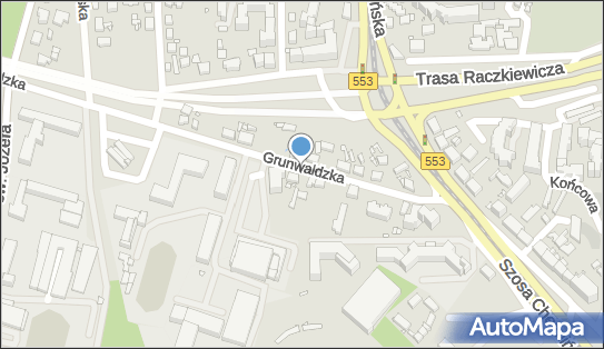 Allegro One Box Automaty, Grunwaldzka 21, Toruń 87-100, godziny otwarcia