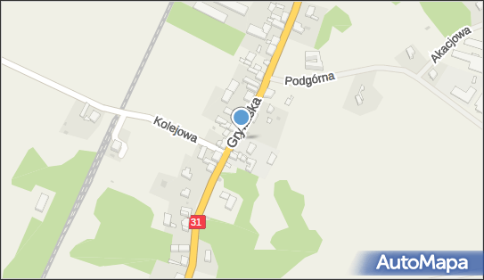 Allegro One Box Automaty, Gryfińska 52, Czepino 74-100, godziny otwarcia