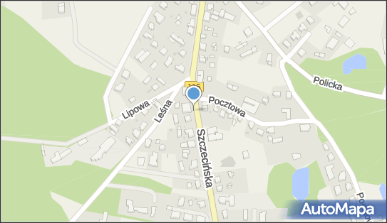 Allegro One Box Automaty, Szczecińska 19, Tanowo 72-004, godziny otwarcia