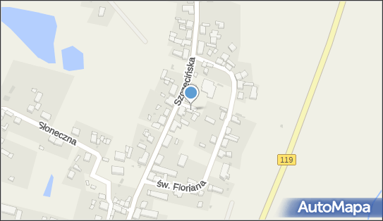 Allegro One Box Automaty, Szczecińska 46, Stare Czarnowo 74-106, godziny otwarcia