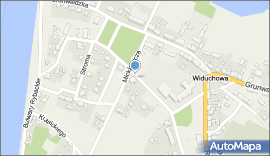 Allegro One Box Automaty, Adama Mickiewicza 6, Widuchowa 74-120, godziny otwarcia