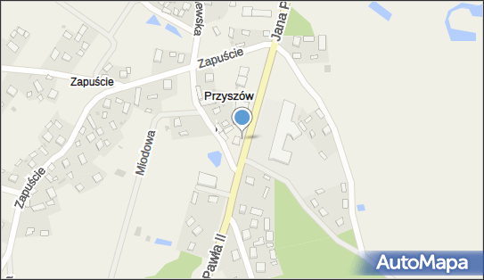 Allegro One Box Automaty, Jana Pawła II 43, Przyszów 37-433, godziny otwarcia