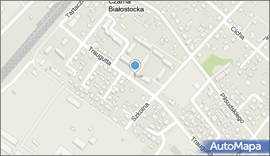 Allegro One Box Automaty, Traugutta 5, Czarna Białostocka 16-020, godziny otwarcia