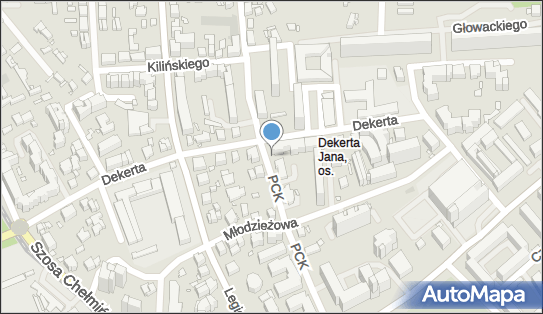 Allegro One Box Automaty, Jana Dekerta 14, Toruń 87-100, godziny otwarcia