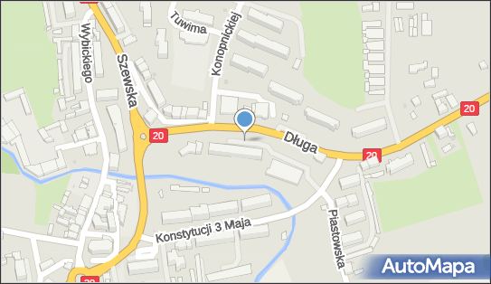 Allegro One Box Automaty, Długa 12, Miastko 77-200, godziny otwarcia