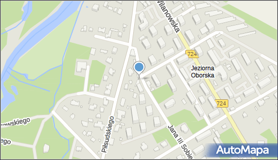 Allegro One Box Automaty, Sobieskiego 6A, Konstancin-Jeziorna 05-510, godziny otwarcia