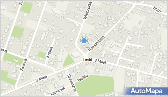 Allegro One Box Automaty, Wieczorka 2, Laski 05-080, godziny otwarcia