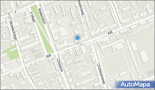 Allegro One Box Automaty, Armii Krajowej 24, Ełk 19-300, godziny otwarcia