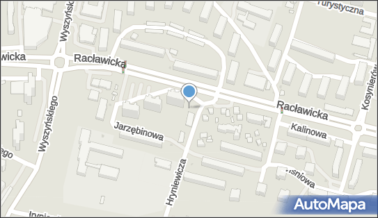 Allegro One Box Automaty, ks. Kanonika Jana Hryniewicza 3A, Świdnik 21-040, godziny otwarcia