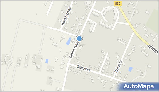 Allegro One Box Automaty, Słoneczna 9, Rejowiec 22-360, godziny otwarcia